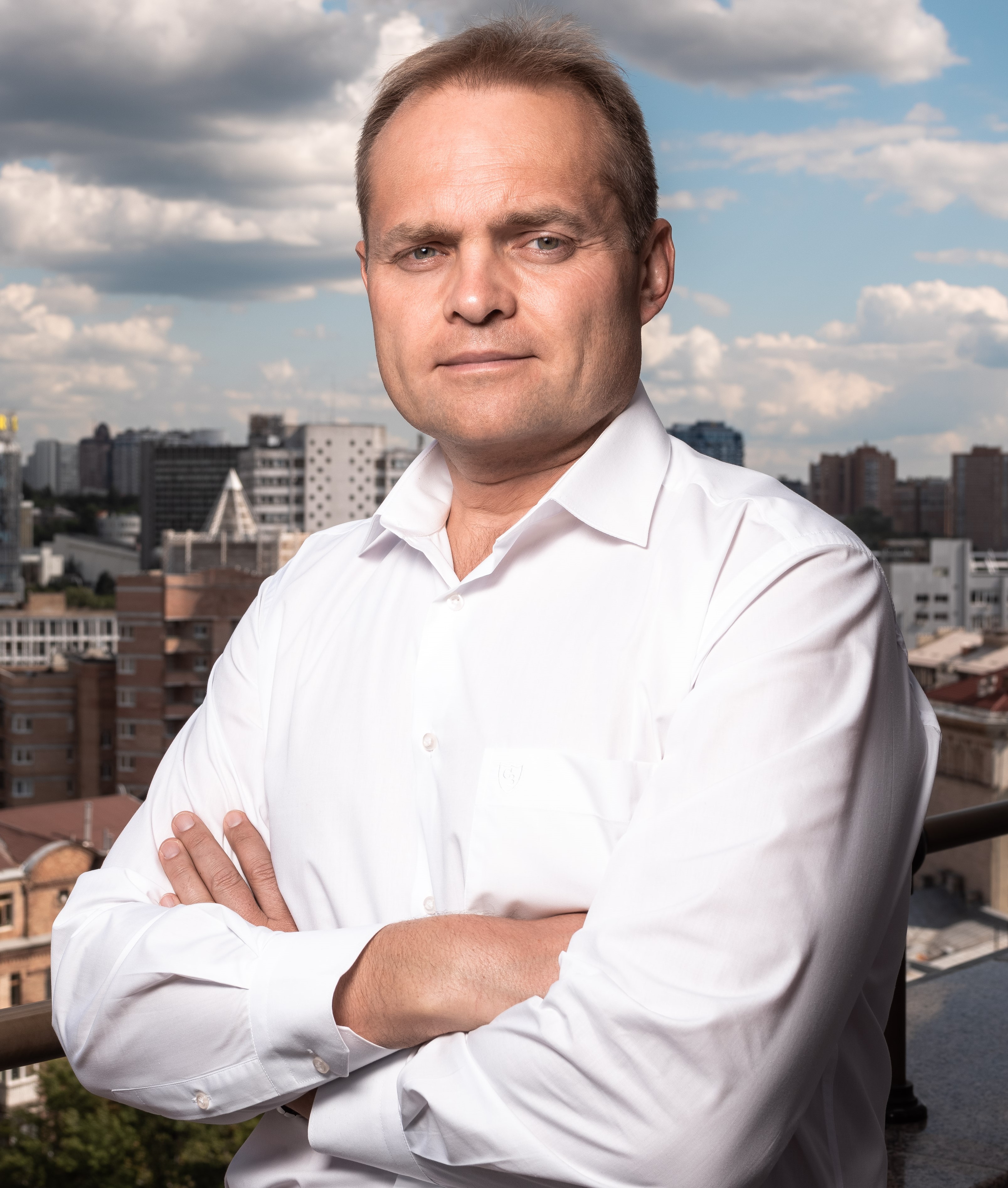 Andriy Mamaiev